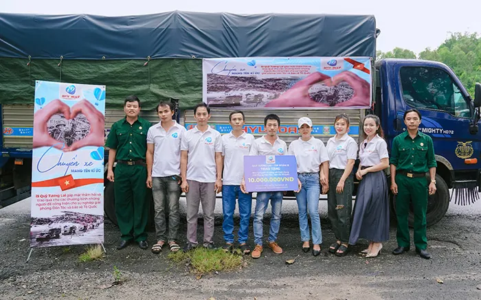 Quản lý đối tác tận tâm V9 Bet