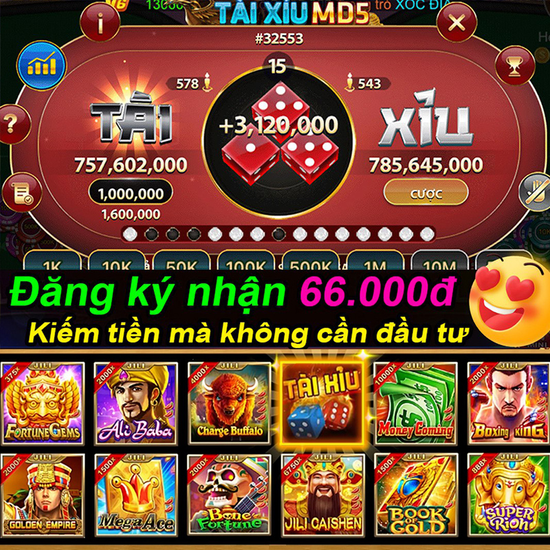 Trò chơi nổ hũ v9 bet