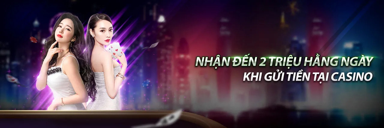 Khuyến mãi nạp tiền hàng ngày V9 Bet