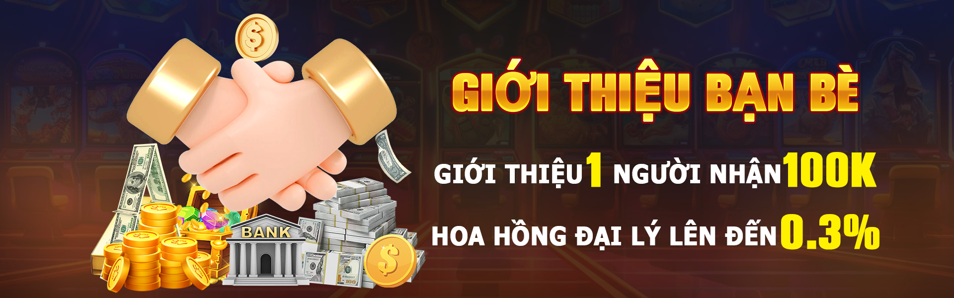 Chương trình giới thiệu bạn bè v9 bet