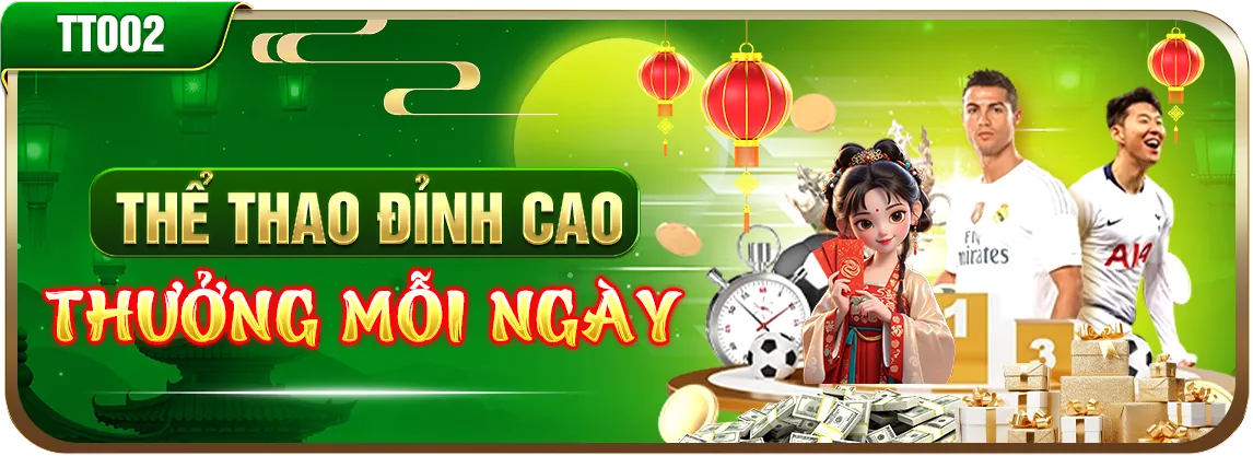 Hình ảnh chuyên mục cá cược thể thao v9 bet với biểu tượng bóng đá và bóng rổ