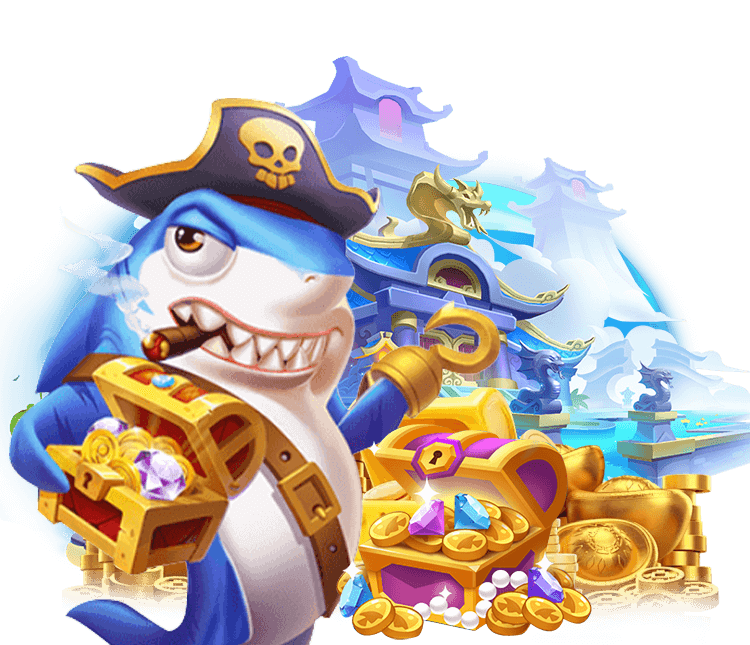 Game bắn cá và slot game tại TOT88